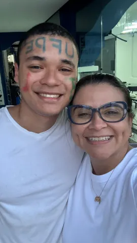 Aprovado do Curso Darlan Moutinho