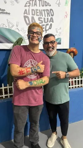 Aluno do Curso Darlan Moutinho