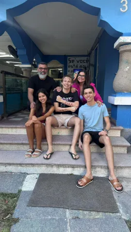 Aprovado do Curso Darlan Moutinho