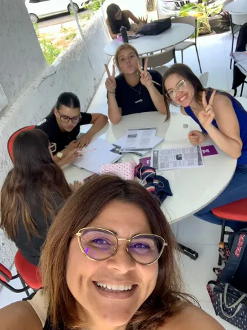 Aprovados do Curso Darlan Moutinho