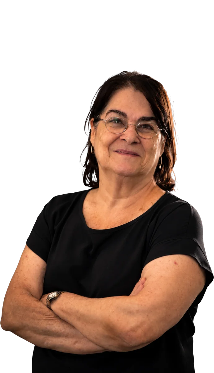 Profa. Flávia Suassuna